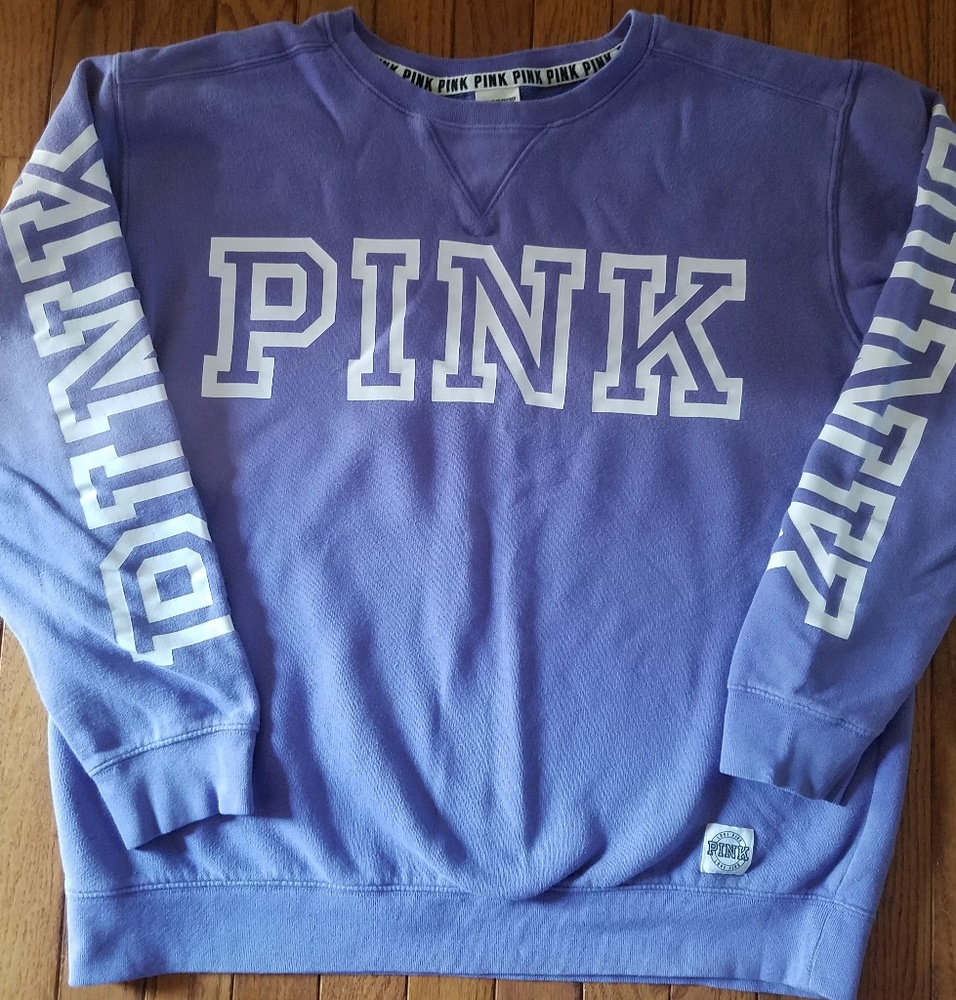 💕 PINK Sweatshirt
